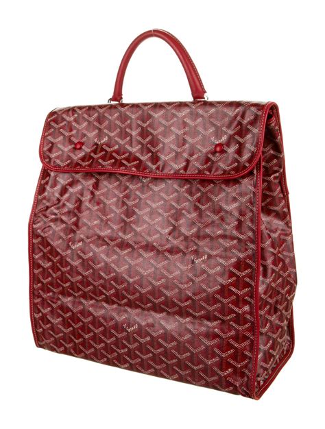 sainte lucie goyard|Goyard Goyardine Sainte Lucie Folding Bag .